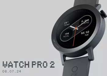 The CMF Watch Pro 2 will have a detachable bezel