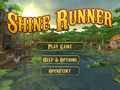Игры для iPad: Shine Runner 