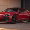 Audi e-tron GT quattro - зовнішній вигляд