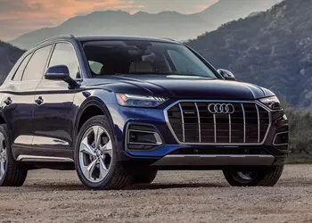 Audi recalls around 90,000 Q5 crossovers due to risk of oil leaks