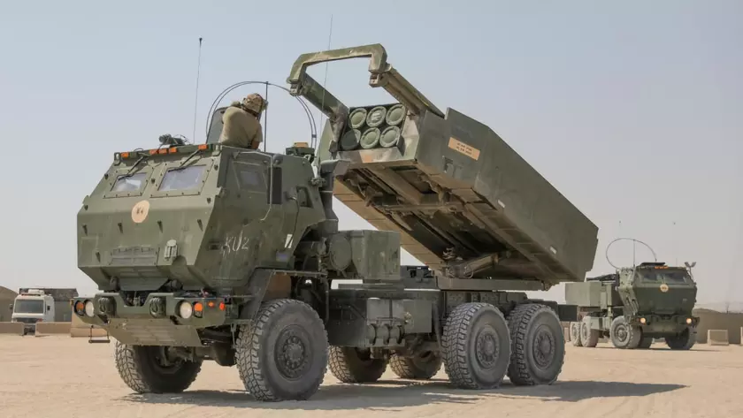 Контракт почти на $2 000 000 000: США заказали у Lockheed Martin большую партию реактивных систем залпового огня HIMARS