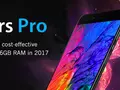 Предзаказ на Vernee Mars Pro со скидкой $40 и 100 смартфонов для обзорщиков