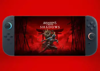 Официально: Assassin’s Creed Shadows выйдет на Nintendo Switch 2 в начале декабря