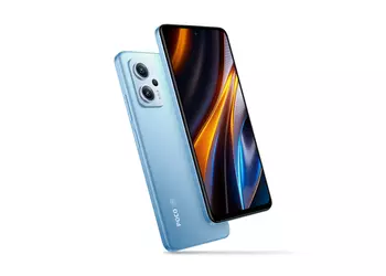 Xiaomi unveils POCO X4 GT with MediaTek Dimensity 8100 chip and 144Hz display for €299