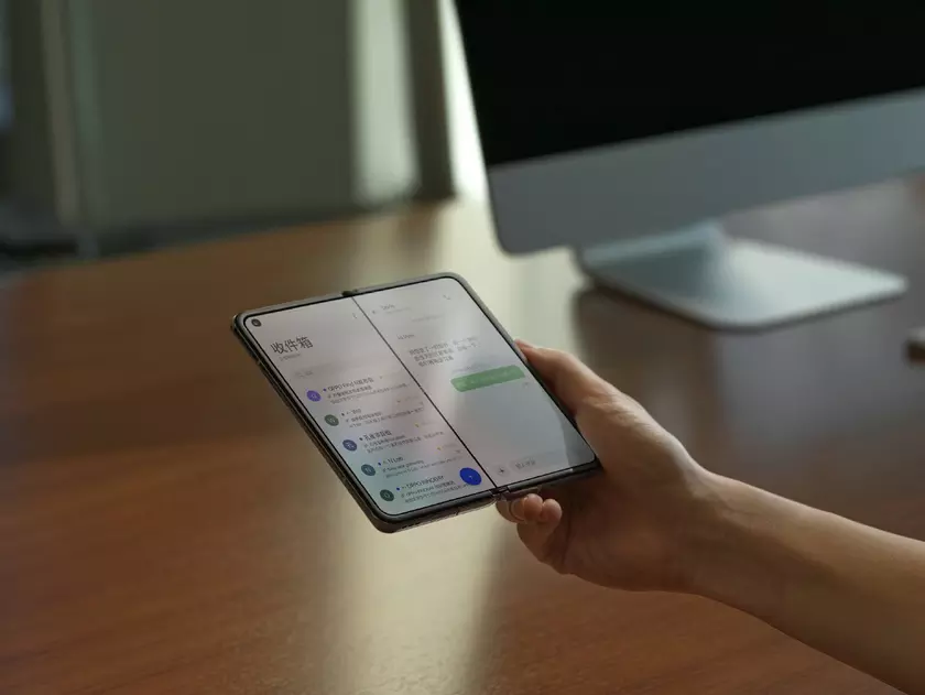 На уровне Galaxy Z Fold 3: в сеть утекли цены складного смартфона OPPO Find N
