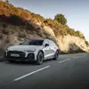Audi A6 allroad side view preview