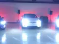 Рождественское поздравление от Tesla Motors
