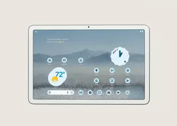 Google will release a Pixel tablet in 2023: it will receive a special version of Android, a Tensor chip and a camera like the company's smartphones