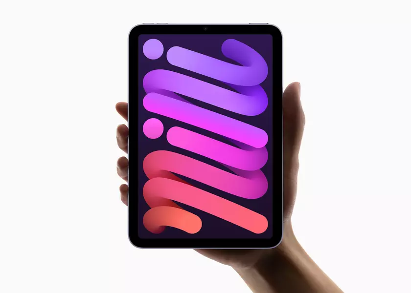 iPad Mini 6 на Amazon: компактный планшет с экраном Liquid Retina, Touch ID и чипом A15 Bionic cо скидкой $100