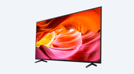 Sony announces Bravia X75K 4K TV starting at $730