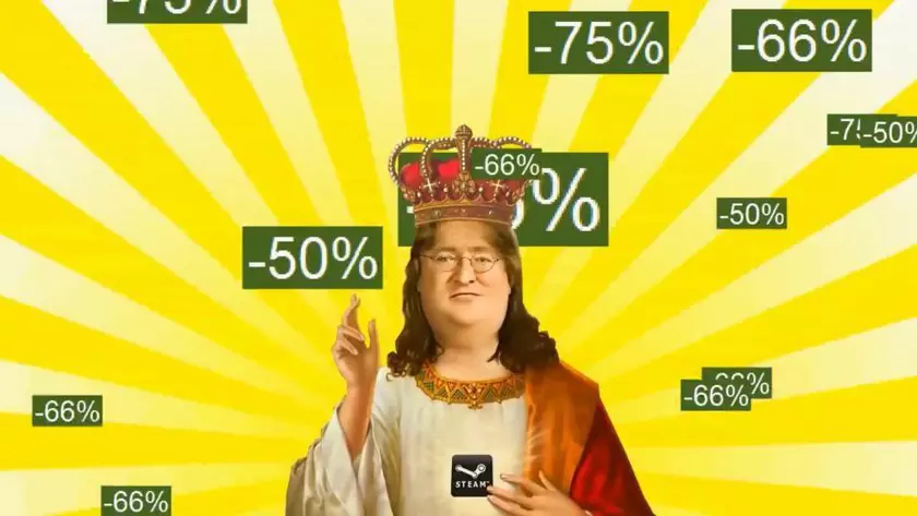 Источник «слил» дату начала летней распродажи в Steam