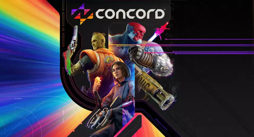 Firewalk Studios продлила бета-тестирование кооперативного шутера Concord еще на один день