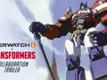 Blizzard опубликовала новый трейлер коллаборации Overwatch 2 с Transformers, в котором показала новые скины для персонажей