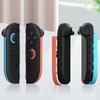 Накладки для Joy-Con у блакитному та помаранчевому кольорі