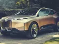 BMW 11 ноября анонсирует серийную версию электрического кроссовера iNEXT