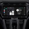 Приладова панель CarPlay Ultra з клімат-контролем мініатюра