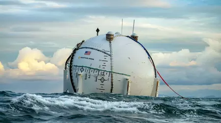 Des data-centers flottants alimentés par les vagues : Panthalassa lève 140 millions de dollars