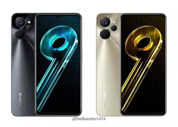 Realme 9i 5G smartphone with MediaTek Dimensity 810 chip and 90 Hz screen price