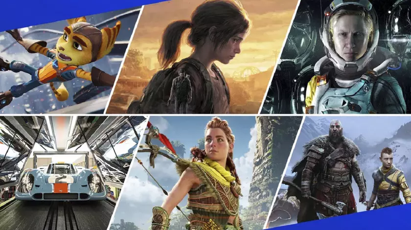 Как Sony Формирует Будущее Гейминга: Анализ Популярных Игр