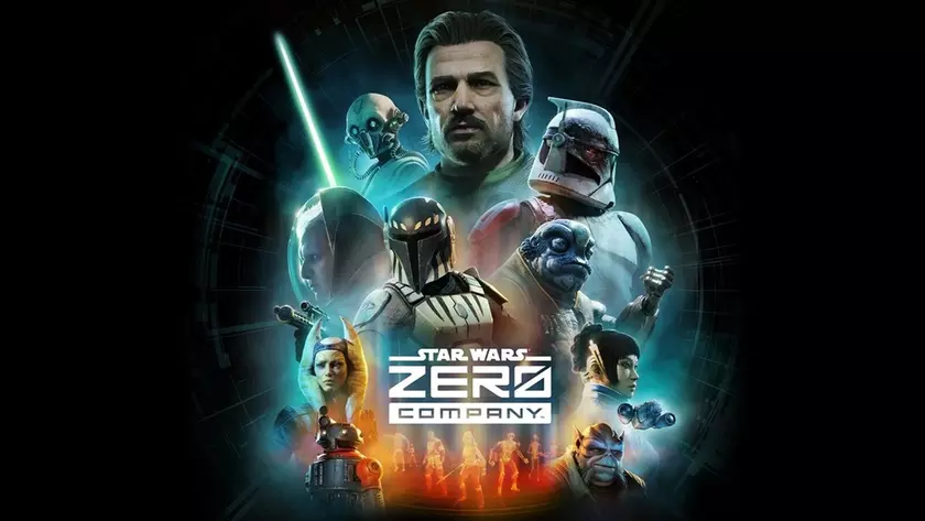 За кулисами Star Wars: Первые кадры и концепты Zero Company