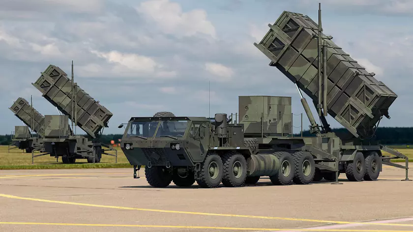 Полный разбор: Что такое система Patriot и как она работает?