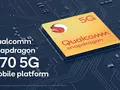 Qualcomm представила Snapdragon 870: разогнанный чип Snapdragon 865 Plus для упрощённых флагманских смартфонов