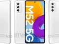 Опубликованы качественные изображения Samsung Galaxy M52 5G