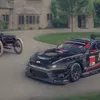 Історичний логотип і напис 'Racing Since 1901', предпросмотр