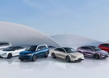 Huawei will soon unveil a low-cost electric car created with SAIC