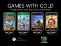 Xbox Live Gold в августе: не пропусти бесплатные Red Faction 2 и Portal Knights для Xbox One