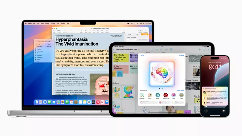 Какие модели Mac и iPad получат macOS Sequoia и iPadOS 18