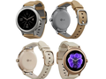 В Сети появилась фотография смарт-часов LG Watch Style в серебристом и розовом цветах