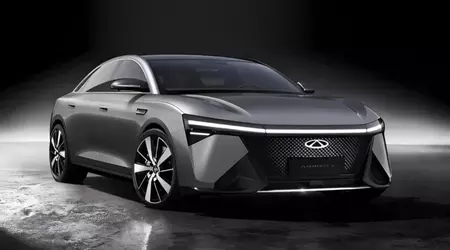 Chery Arrizo X: аеродинаміка проти здорового глузду та китайський ШІ на колесах