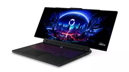 Plus 8” with One Button: Lenovo Introduces Legion Pro Rollable Concept — a Gaming Laptop with a Expandable OLED Display