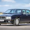 Мініатюра бокового вигляду Jaguar XJ40
