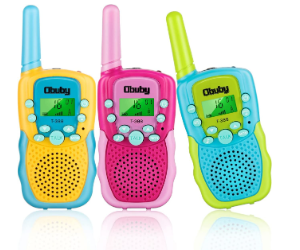 Obuby Toys Walkie Talkies for Kids ...