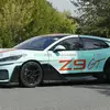 Denza Z9 GT Xtreme з переду