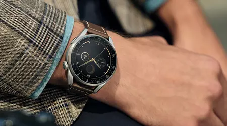 Користувачі глобальної версії Huawei Watch 3 Pro почали отримувати наступне оновлення HarmonyOS
