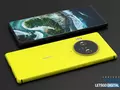 Nokia 9.3 PureView появилась на концепт-изображениях с подэкранной камерой и дизайном, как у Nokia Lumia