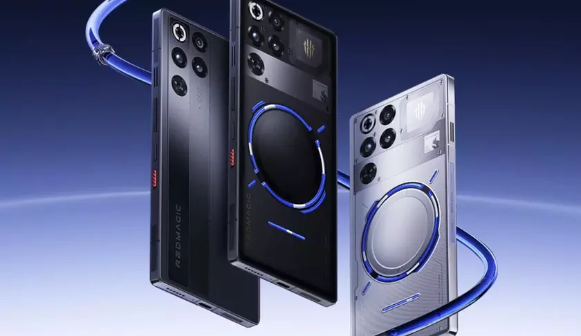 Exploring the Power: Red Magic 11S Pro Unveiled