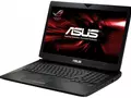 Игровой ноутбук Asus G750 с процессорами Intel Core Haswell и графикой серии NVIDIA GeForce GTX 700M