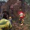 Screenshot from Metal Gear Solid Δ: Snake Eater - User interface