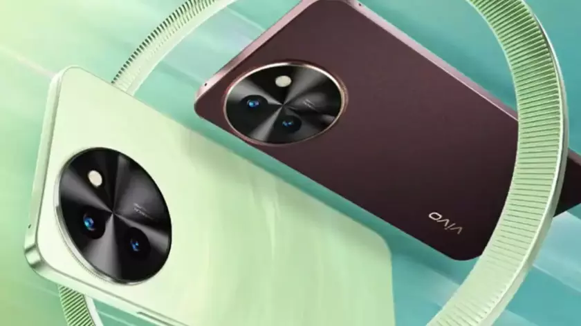 Vivo подтвердила ёмкость аккумулятора смартфона T3X перед анонсом