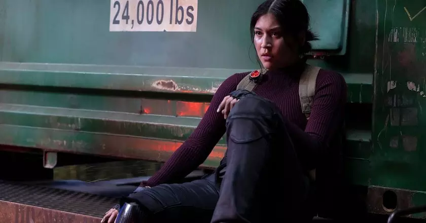 Сериал "Echo" от Marvel получил новую дату выхода, новый рейтинг и кровавый трейлер