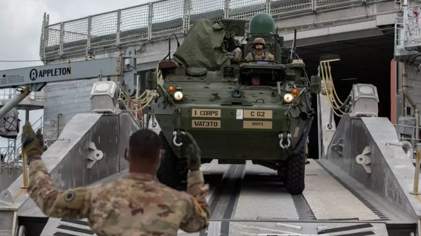 Болгария одобрила покупку почти двух сотен боевых машин Stryker в шести модификациях на сумму $1,37 млрд