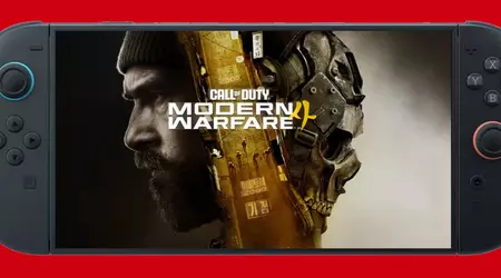 Call of Duty revient sur Nintendo après 13 ans — MW4 sur Switch 2 dès octobre