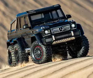 1:10 Traxxas TRX-6 Scale and Trail ...