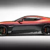 Чорний варіант Aston Martin Valen - прев'ю