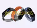 OnePlus Band появился на пресс-рендере: клон OPPO Band с AMOLED-дисплеем и цветными ремешками