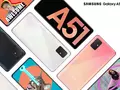 Samsung Galaxy A51 получил One UI 3.1: что нового и когда ждать прошивку